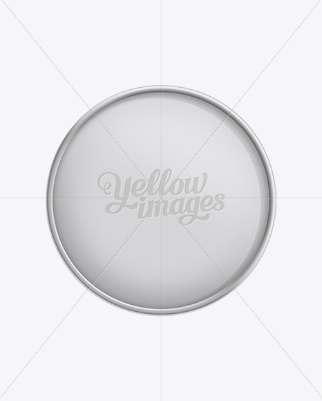 64oz Ice Cream Container Mockup PSD #6