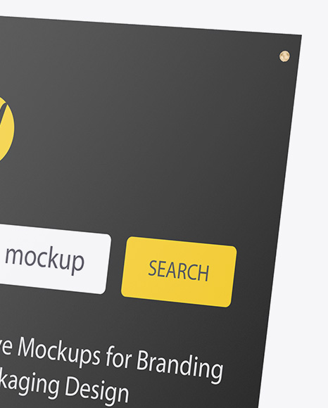 Download Web Banner Mockups Yellowimages