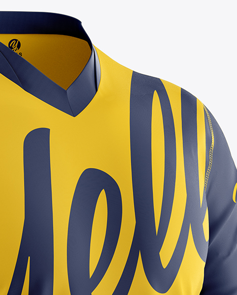 Men s T Shirt Mockup PSD #2