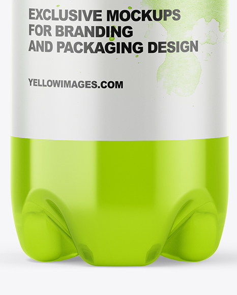 Download 400ml Plastic Drink Bottle Mockup In Bottle Mockups On Yellow Images Object Mockups Yellowimages Mockups