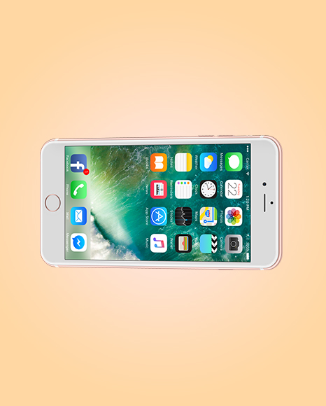 Apple iPhone 6 Plus Mockup