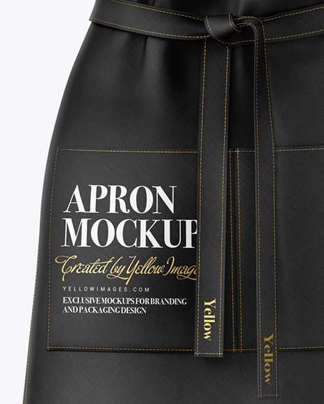 Download 43+ Leather Apron Mockup Top View Gif Yellowimages - Free ...