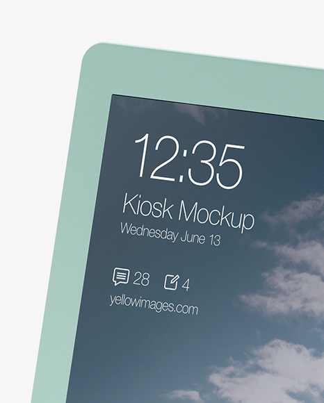 Download Mockup Cloud Official Yellowimages