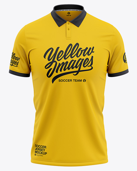 Download Download Men?S Soccer Jersey Mockup - Back View