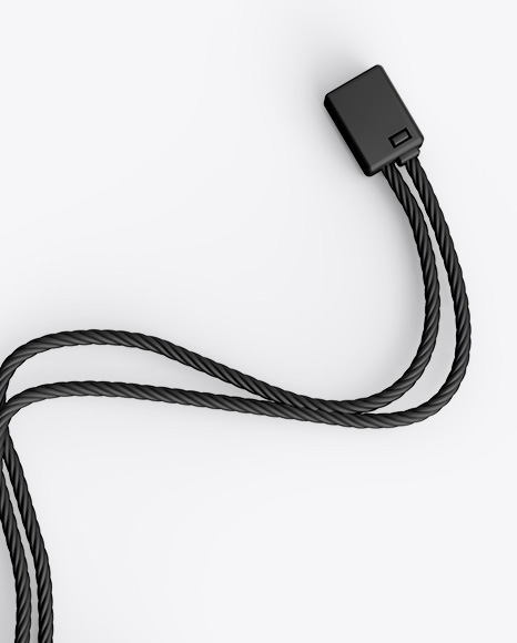 Kraft Label With Rope Mockup PSD #7