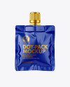 30ml Glossy Doy-Pack Mockup