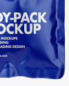 30ml Glossy Doy-Pack Mockup