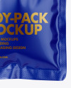 30ml Glossy Doy-Pack Mockup