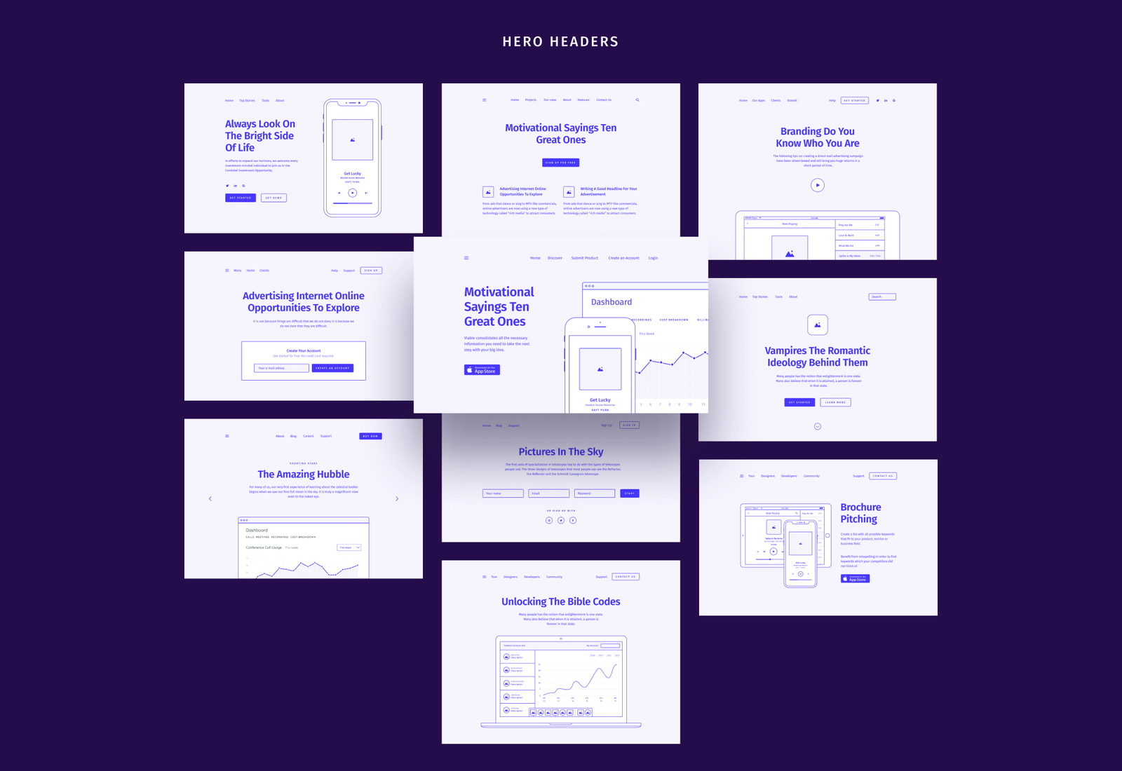 Download Mockups Y Wireframes Yellowimages