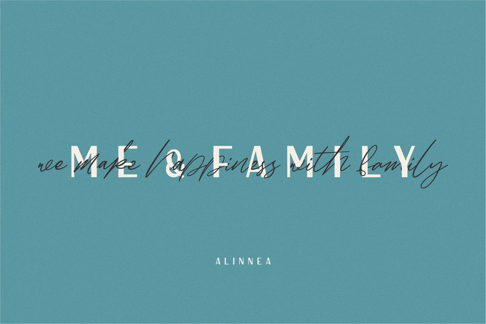 Alinnea Handwritten Fonts In Fonts On Yellow Images Creative Store