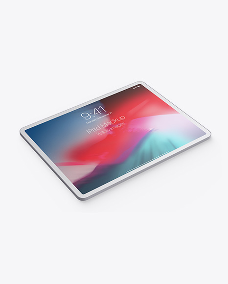 Download Mockup Ipad Pro Psd Yellowimages