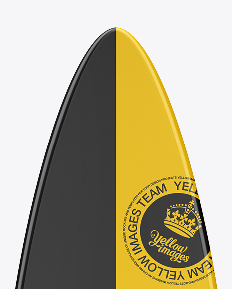 Download Surfboard Mockup Front View In Object Mockups On Yellow Images Object Mockups Yellowimages Mockups