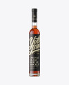 Download Glass Bottle w/ Cognac Mockup - Front View in Bottle ... Yellowimages Mockups