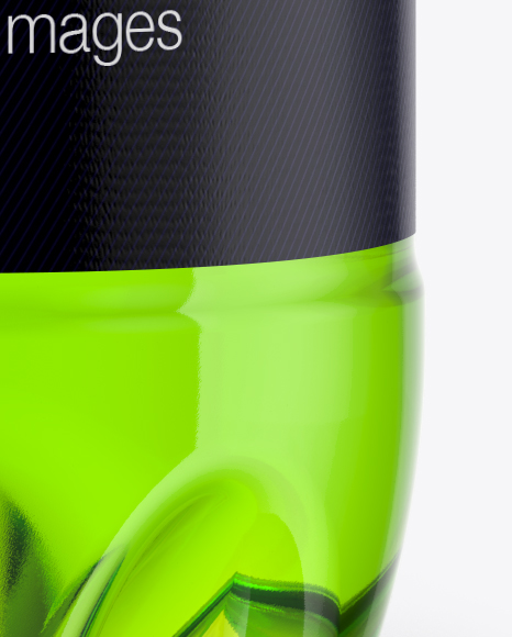 Download 2l Green Bottle With Drink Mockup In Bottle Mockups On Yellow Images Object Mockups PSD Mockup Templates