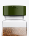 Download Spice Jar Mockup - Front and Back Views in Jar Mockups on ...