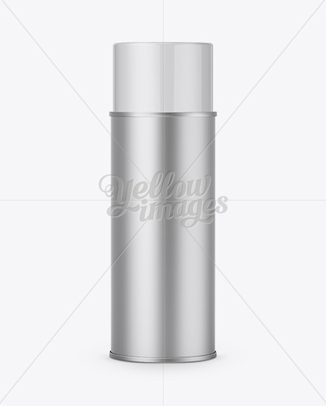 Download Aluminium Sprayer Bottle With Transparent Cap Front View In Bottle Mockups On Yellow Images Object Mockups Yellowimages Mockups