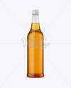 Download Orange Syrup Bottle Mockup Front View In Bottle Mockups On Yellow Images Object Mockups PSD Mockup Templates