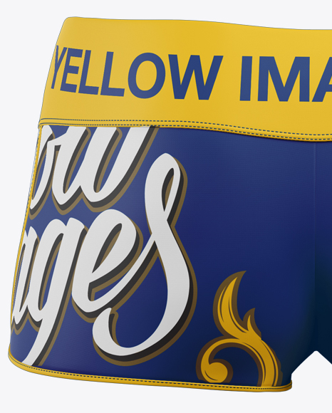 Women S Fitness Kit Mockup Back View In Apparel Mockups On Yellow Images Object Mockups