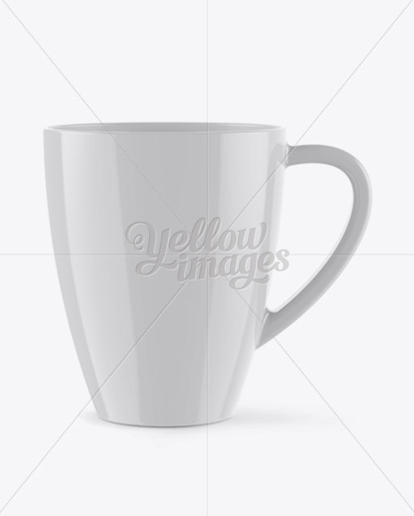 Metal Mug Mockup In Object Mockups On Yellow Images Object Mockups