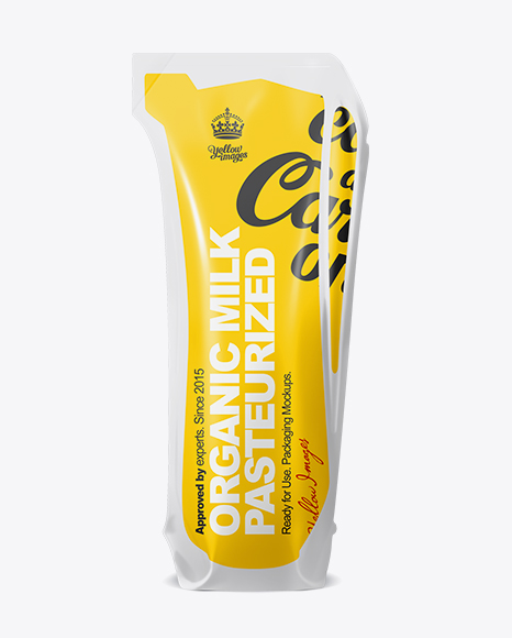 450ml Ecolean Air Mockup