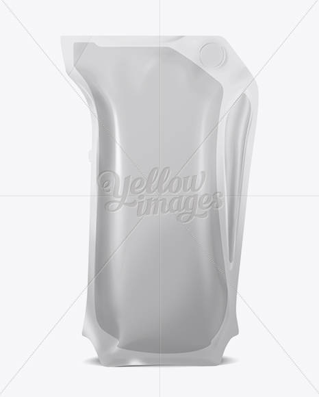 250ml Ecolean Air Aseptic Mockup PSD #3