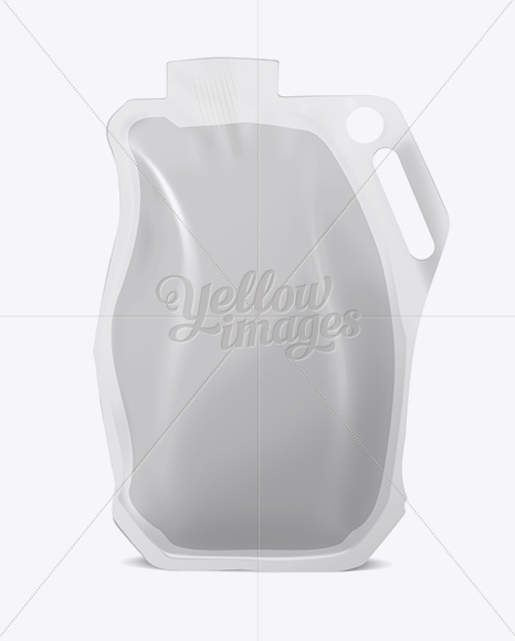 1L Ecolean Base Mockup PSD #3