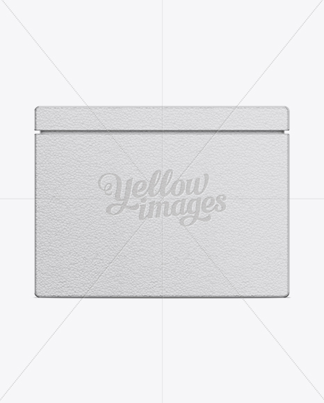 Download Display Box With Containers Psd Mockup Yellowimages