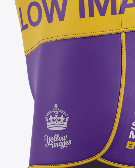 Download Women S Fitness Kit Mockup Side View In Apparel Mockups On Yellow Images Object Mockups