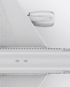 Boeing 787 Dreamliner Mockup - Top View - Free Download Images High