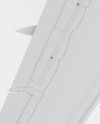 Boeing 787 Dreamliner Mockup - Top View - Free Download Images High