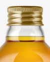 Download Clear Glass Apple Juice Bottle Mockup in Bottle Mockups on ... Yellowimages Mockups