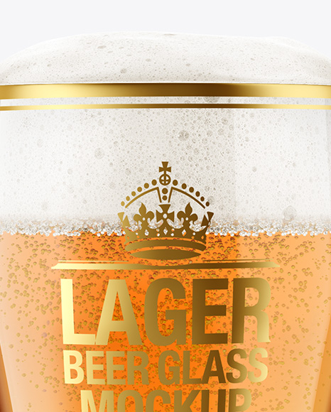 Download Weizen Glass With Lager Beer Mockup In Cup Bowl Mockups On Yellow Images Object Mockups PSD Mockup Templates