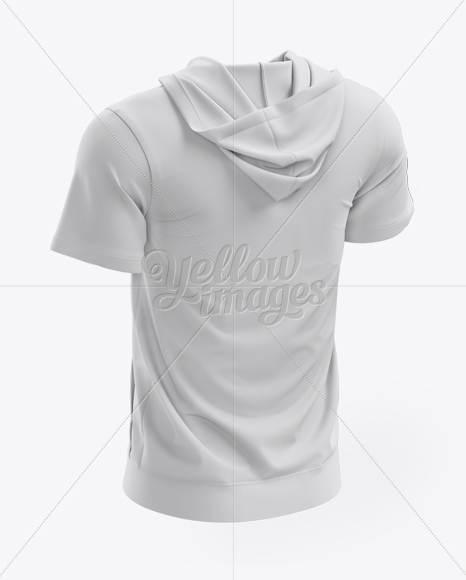 Download Soccer Bib Mockup Back View In Apparel Mockups On Yellow Images Object Mockups