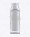 500g Ketchup Bottle Mockup - Free Download Images High Quality PNG, JPG