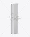 Download Metallic Eyeliner Tube Paper Box Mockup In Tube Mockups On Yellow Images Object Mockups PSD Mockup Templates