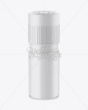 Download Matte Plastic Deodorant with Rough Plastic Cap Mockup (High Angle Shot) in Bottle Mockups on ...