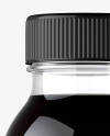 Download Plastic Black Water Bottle Mockup - Front View in Bottle ... Yellowimages Mockups