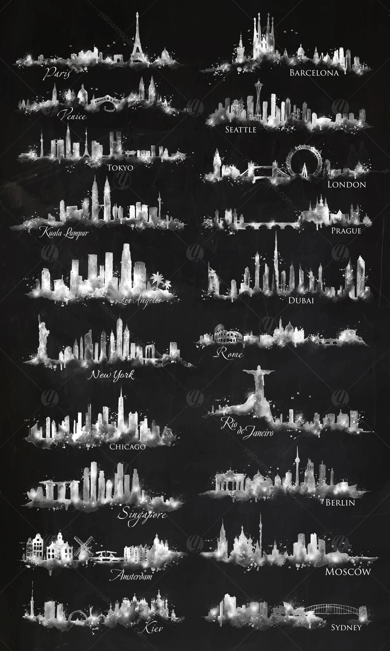 Silhouette City