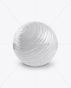 Download Exercise Ball Mockup - Halfside View in Object Mockups on ...