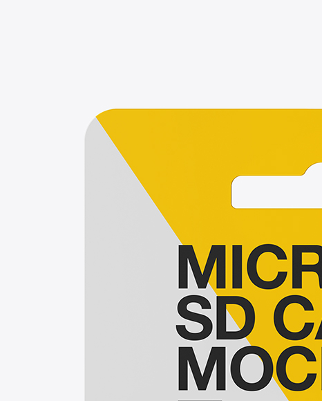 Download Mockup Flashdisk Card Psd Yellowimages