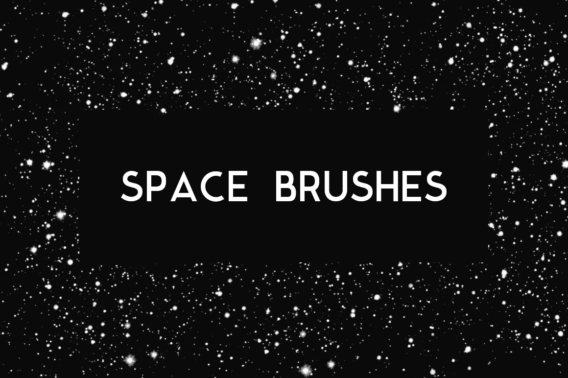 constellation brushes photoshop