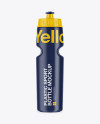 Download Matte Sport Bottle Mockup in Bottle Mockups on Yellow ... Yellowimages Mockups