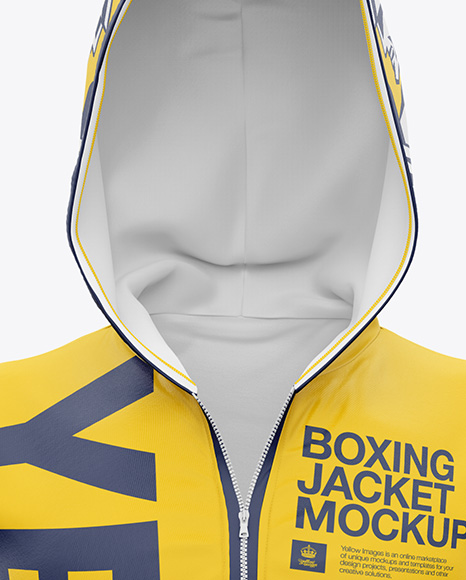 Download 16+ Boxing Ring Jacket Mockup Front View Pics Yellowimages ...