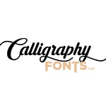 CalligraphyFonts